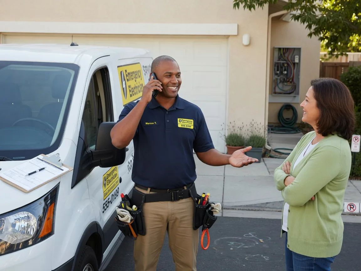 Emergency Electrician Moline, KS FAQs